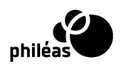 Logo Solar Philéas Logo du projet Solar Philéas du GIS Atlantic Challenge dans le cadre du Solar Décathlon Europe 2014