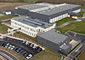Usine SOLINA Nouvelle usine SOLINA à Bréal sous Montfort (35)